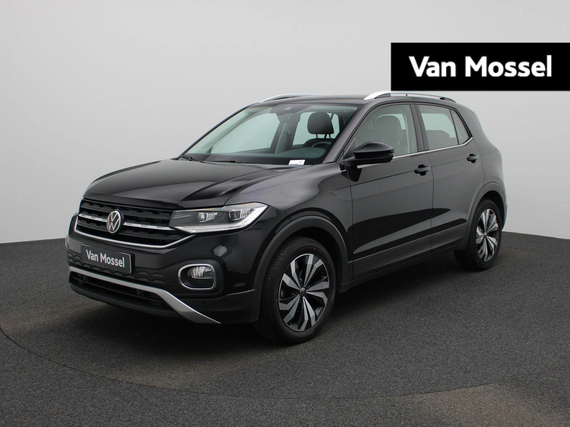 Volkswagen T-Cross met kenteken KZV-56-X – autofoto 2