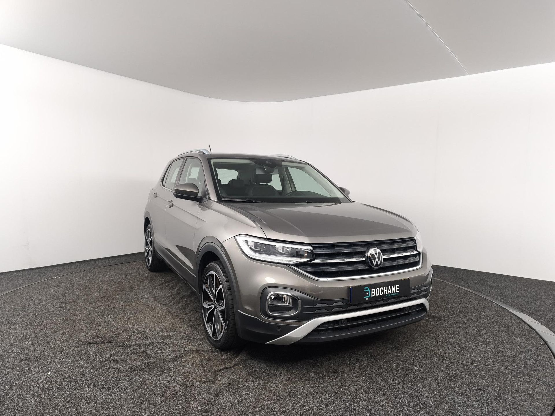 Volkswagen T-Cross met kenteken L-365-NT – autofoto 5