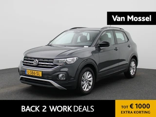 Volkswagen T-Cross financial lease – kenteken L-386-SL