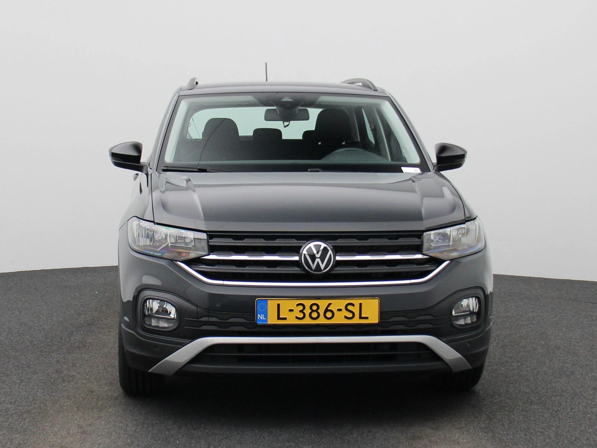 Volkswagen T-Cross met kenteken L-386-SL – autofoto 4