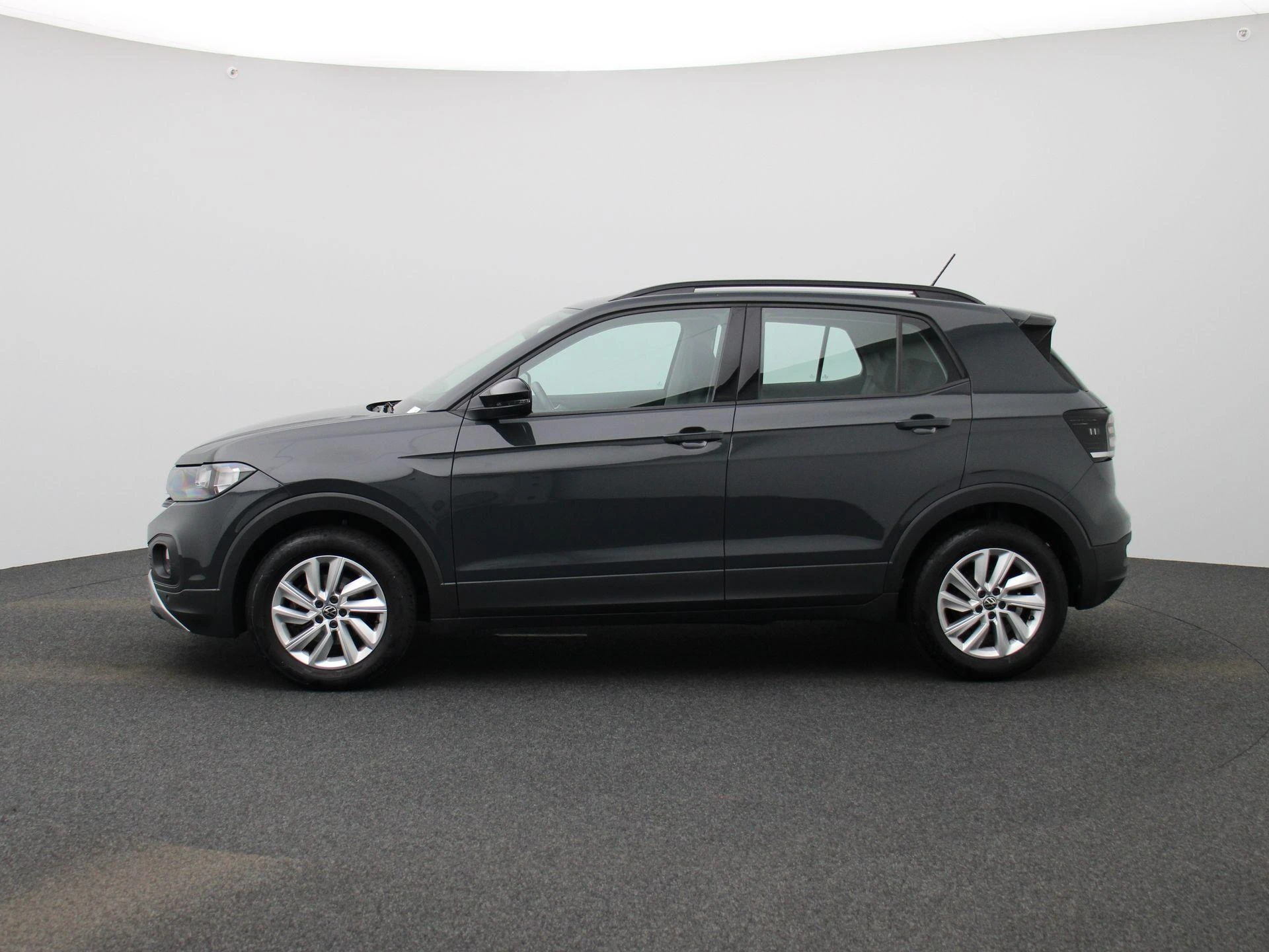 Volkswagen T-Cross met kenteken L-386-SL – autofoto 5