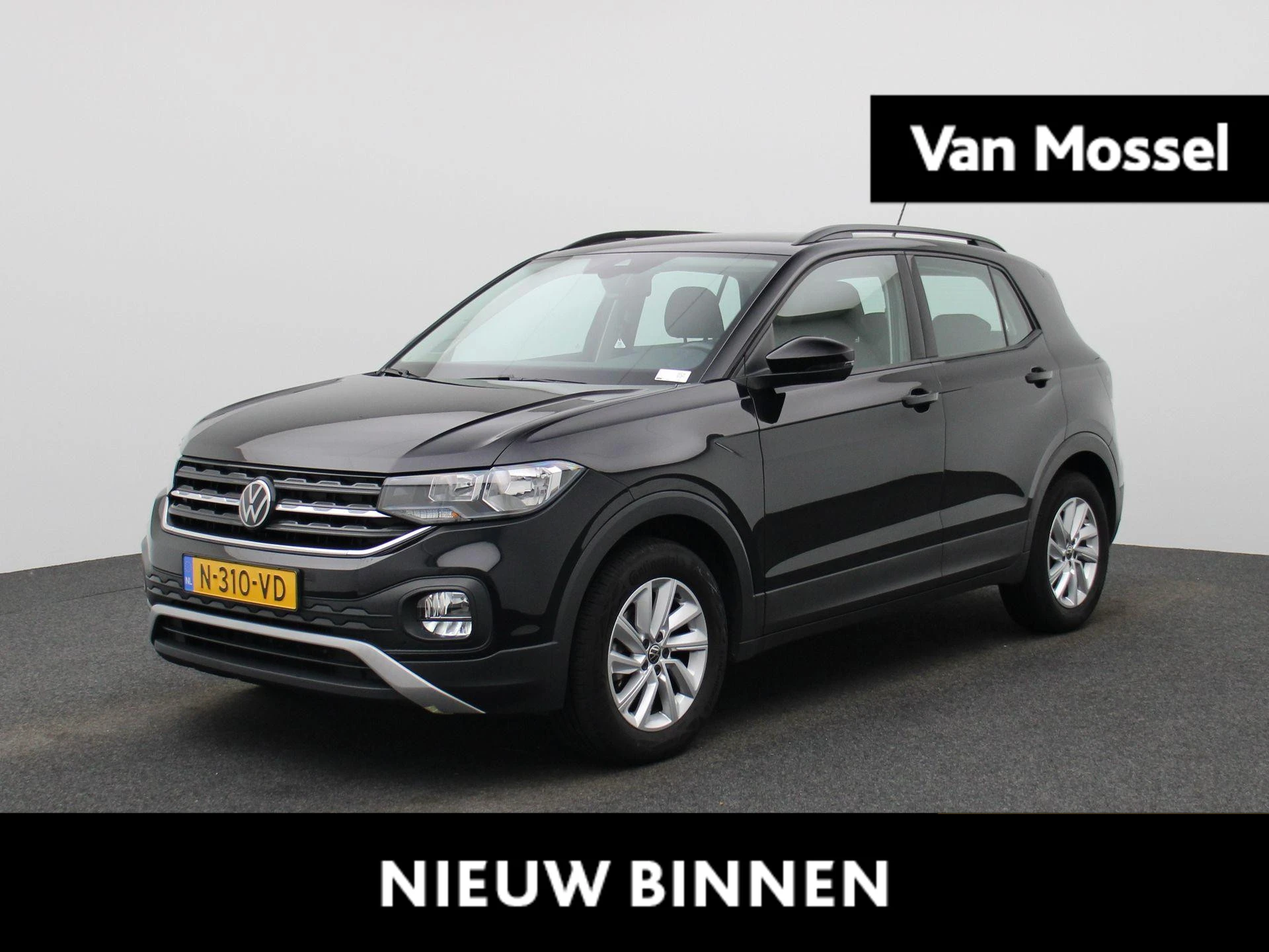 Volkswagen T-Cross met kenteken N-310-VD – autofoto 2