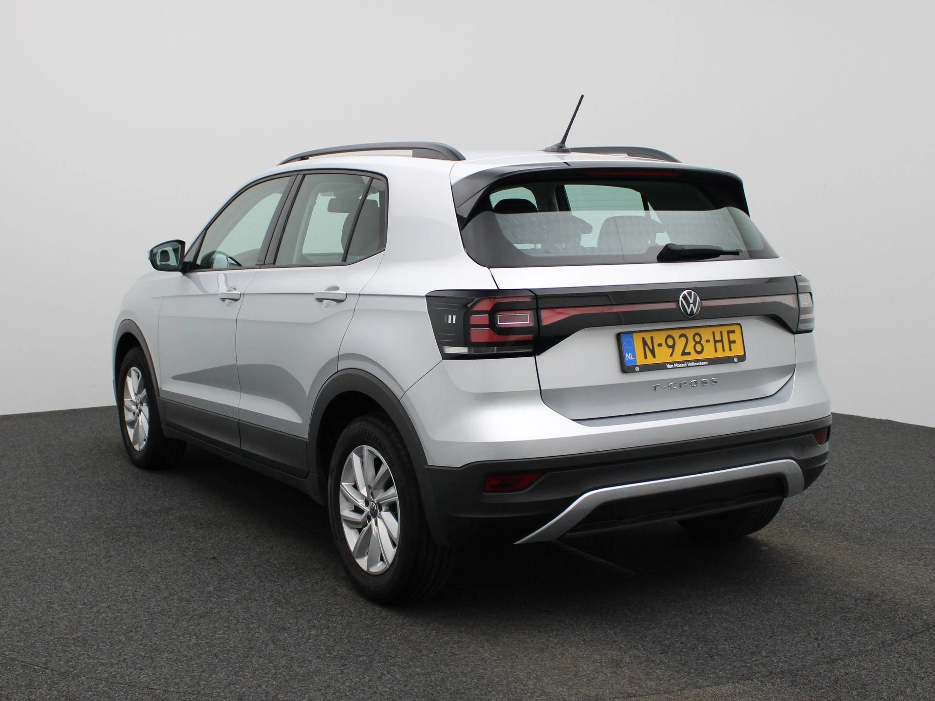 Volkswagen T-Cross met kenteken N-928-HF – autofoto 3