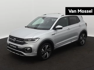 Volkswagen T-Cross financial lease – kenteken T-603-TD