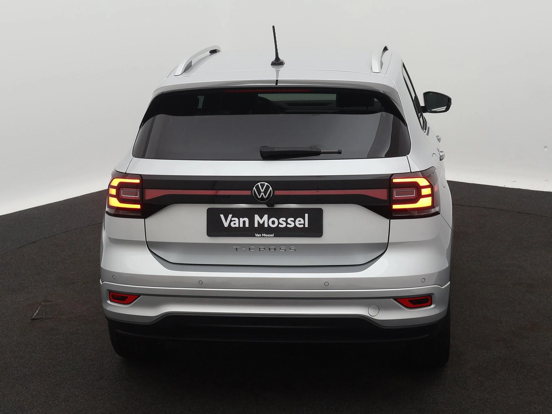 Volkswagen T-Cross met kenteken T-603-TD – autofoto 5