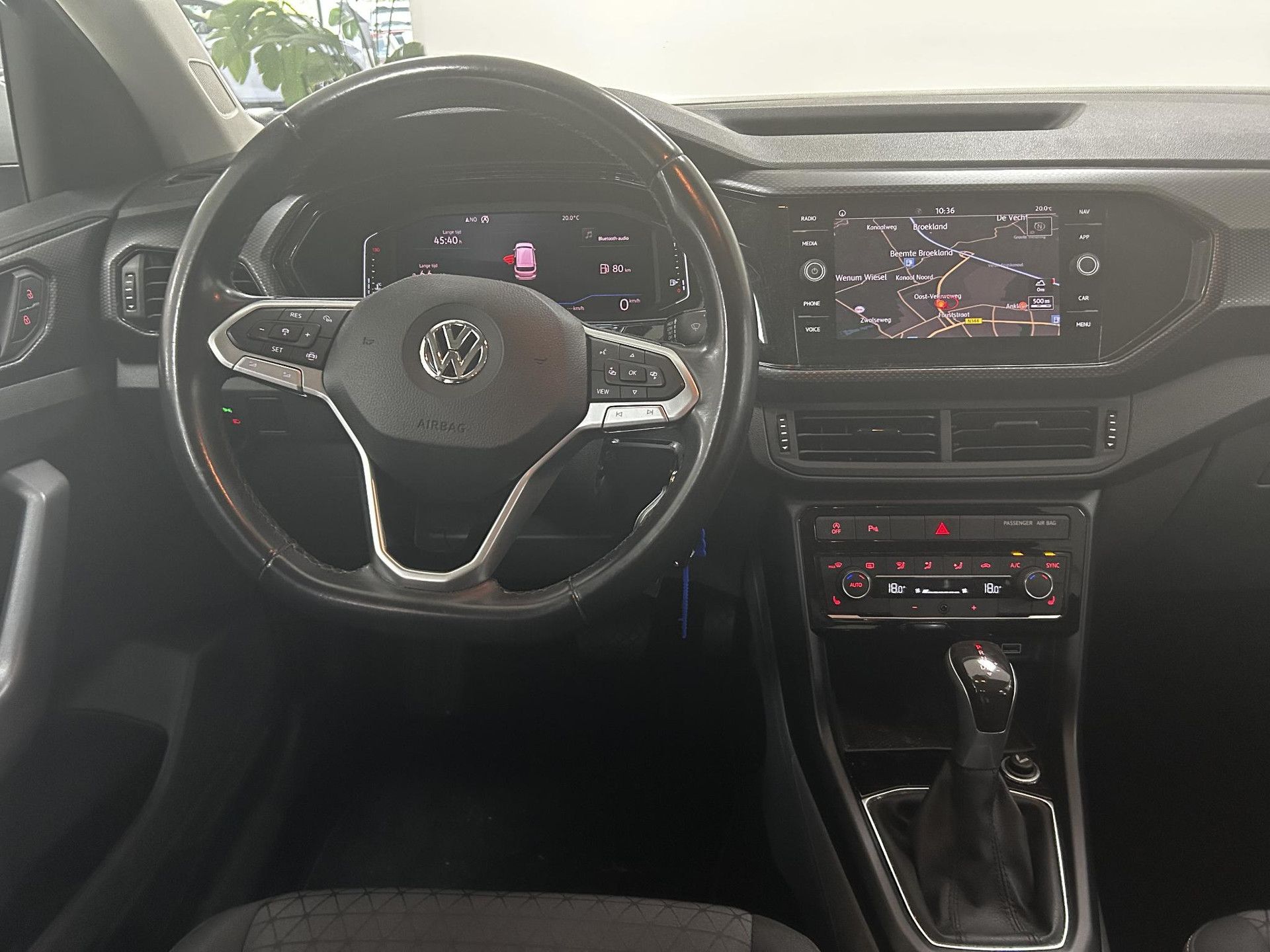 Volkswagen T-Cross met kenteken T-827-PJ – autofoto 3