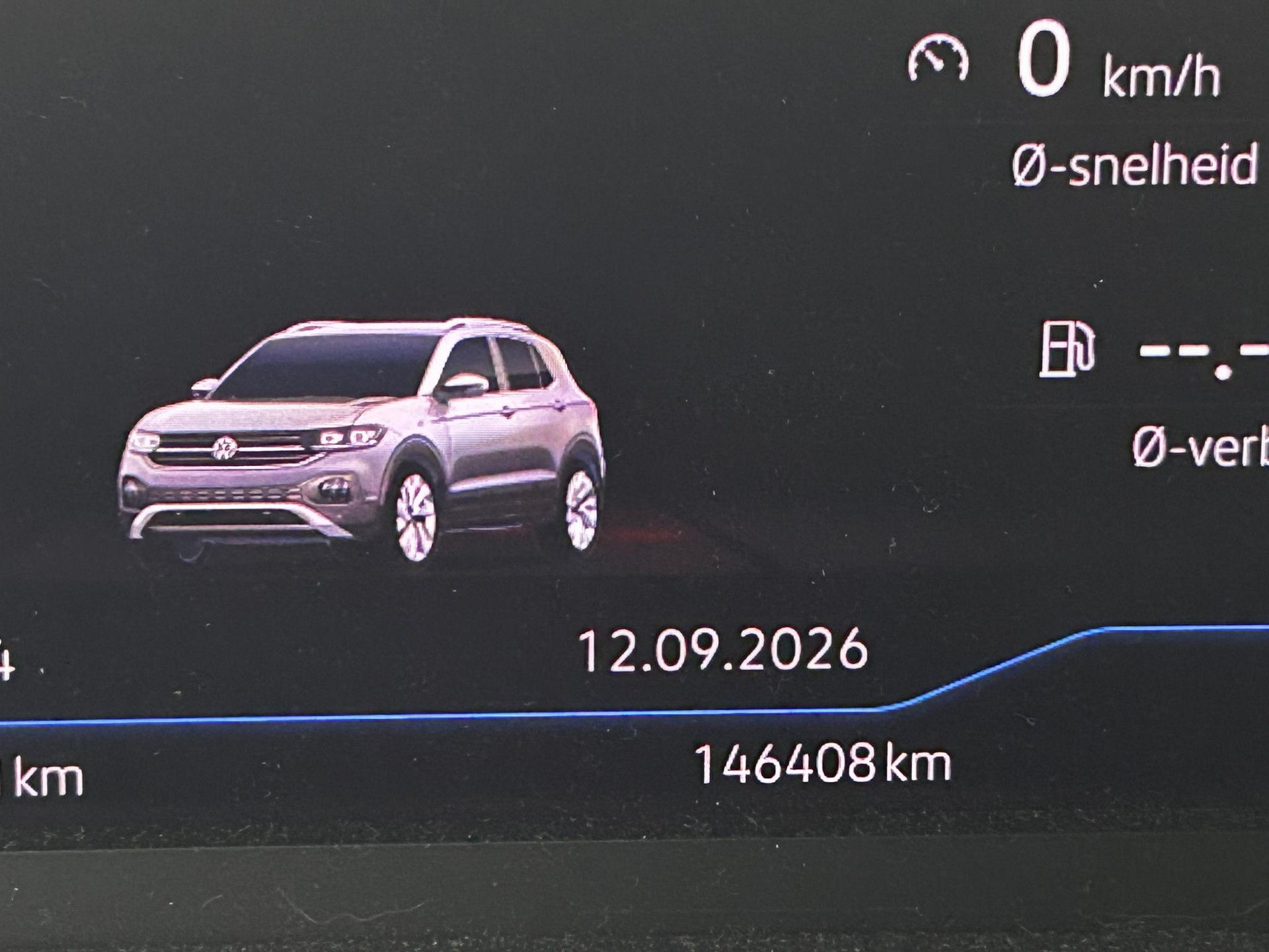 Volkswagen T-Cross met kenteken T-827-PJ – autofoto 4