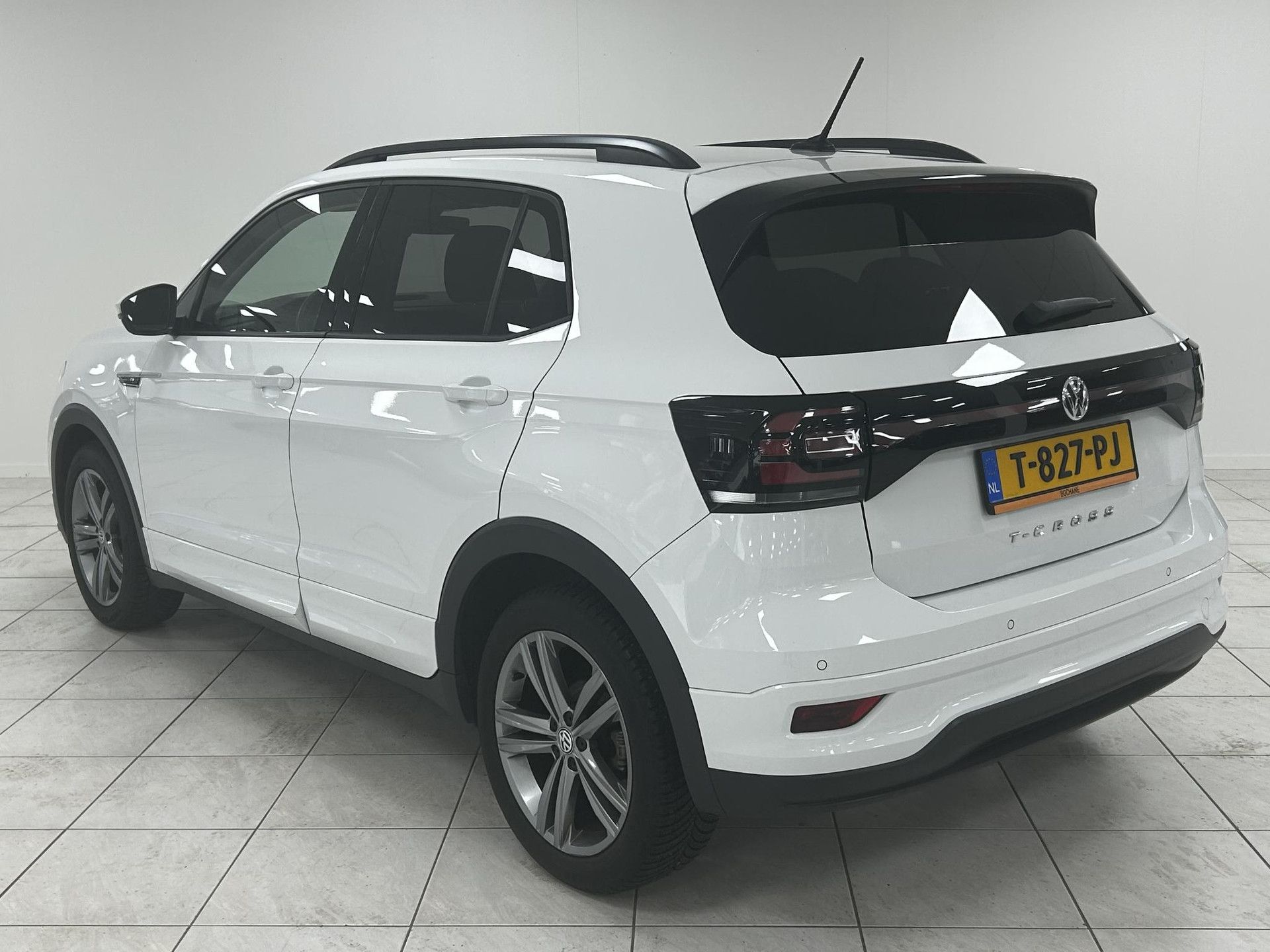 Volkswagen T-Cross met kenteken T-827-PJ – autofoto 5