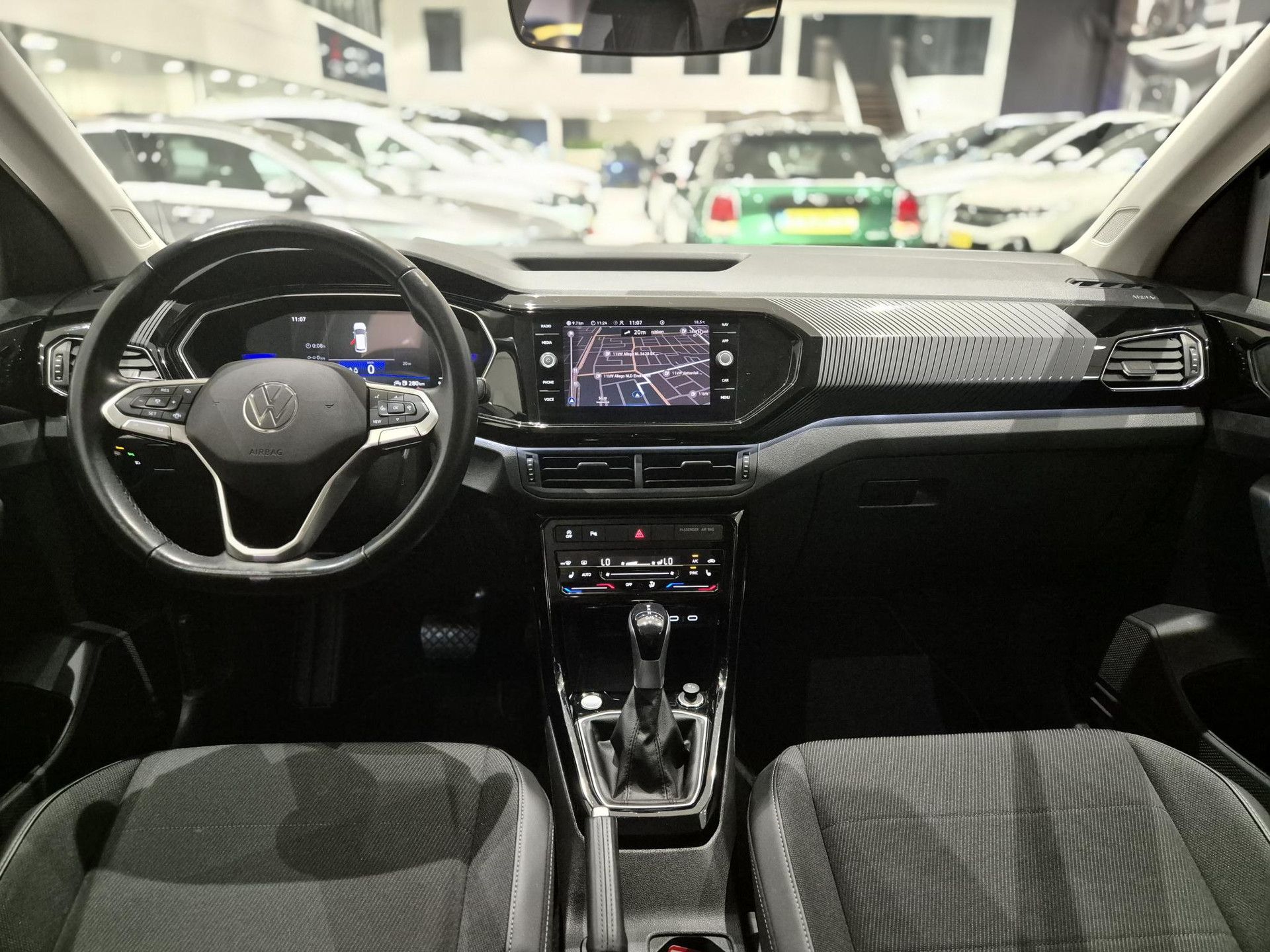 Volkswagen T-Cross met kenteken Z-837-LN – autofoto 3