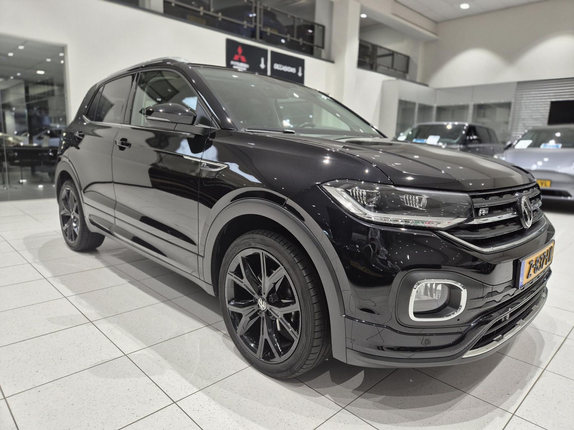 Volkswagen T-Cross met kenteken Z-837-LN – autofoto 5