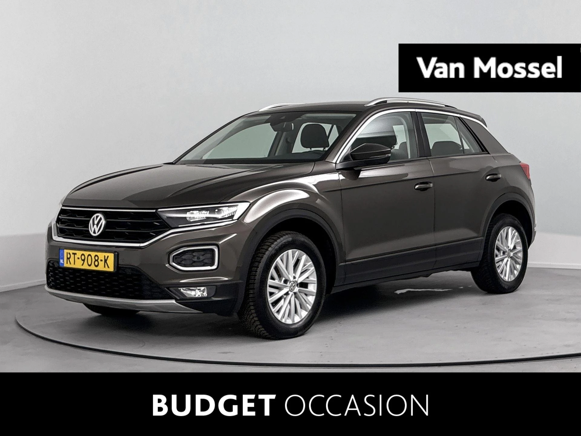 Volkswagen T-Roc met kenteken 51100 – autofoto 2