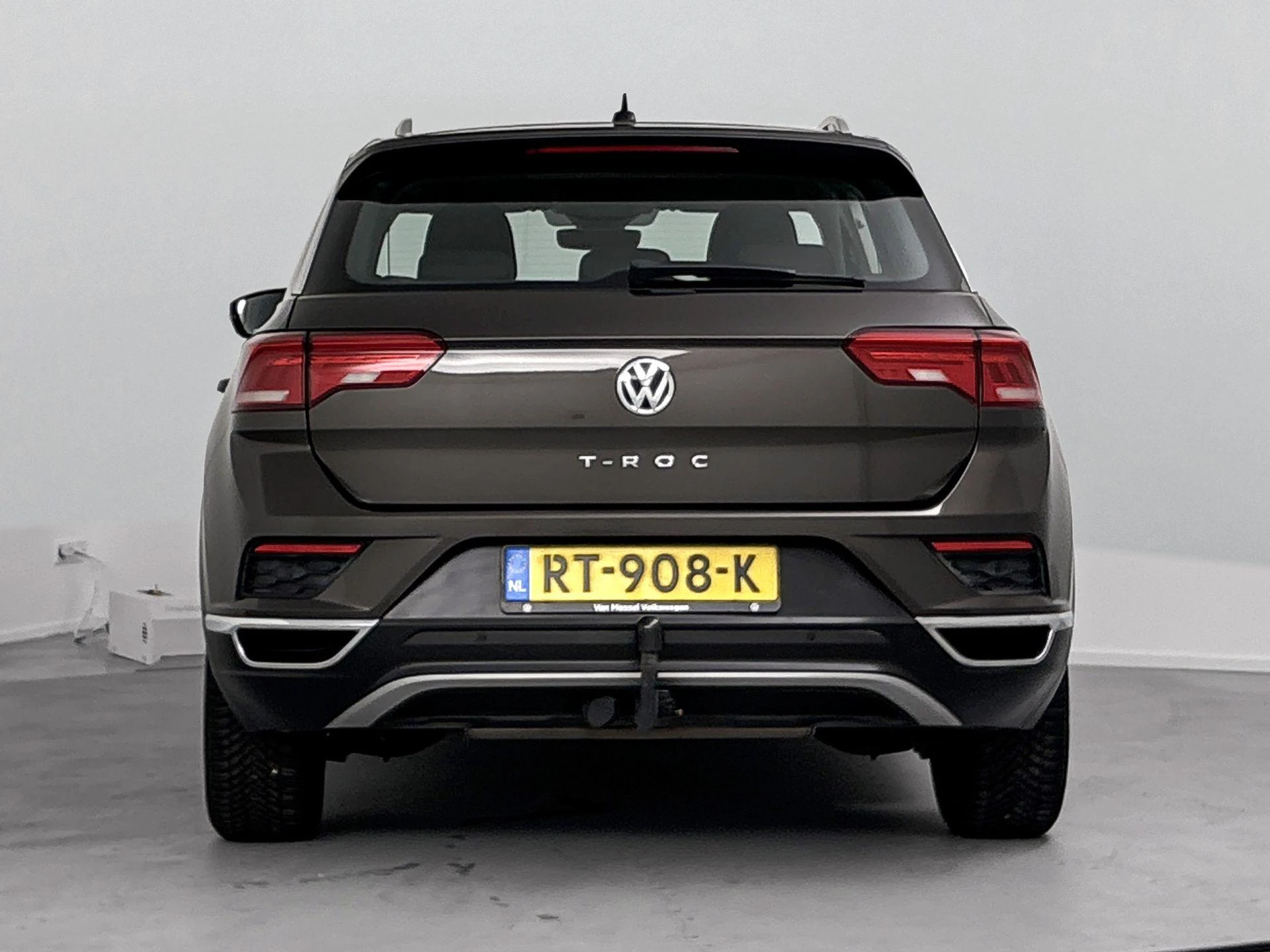 Volkswagen T-Roc met kenteken 51100 – autofoto 5
