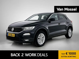 Volkswagen T-Roc financial lease – kenteken 53100