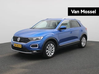 Volkswagen T-Roc financial lease – kenteken 67100