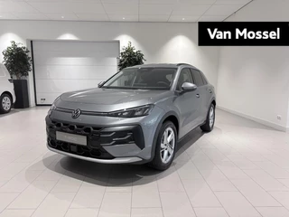 Volkswagen T-Roc financial lease
