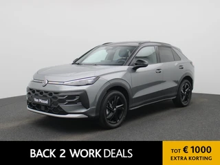 Volkswagen T-Roc financial lease