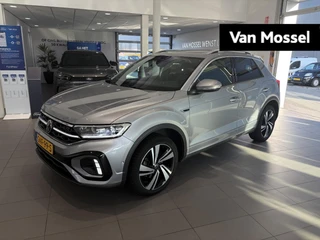 Volkswagen T-Roc financial lease