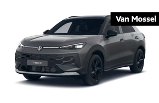 Volkswagen T-Roc financial lease