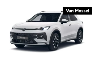 Volkswagen T-Roc financial lease