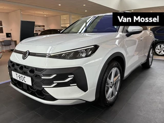Volkswagen T-Roc financial lease