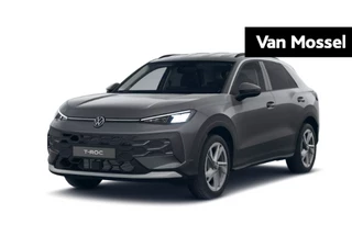 Volkswagen T-Roc financial lease