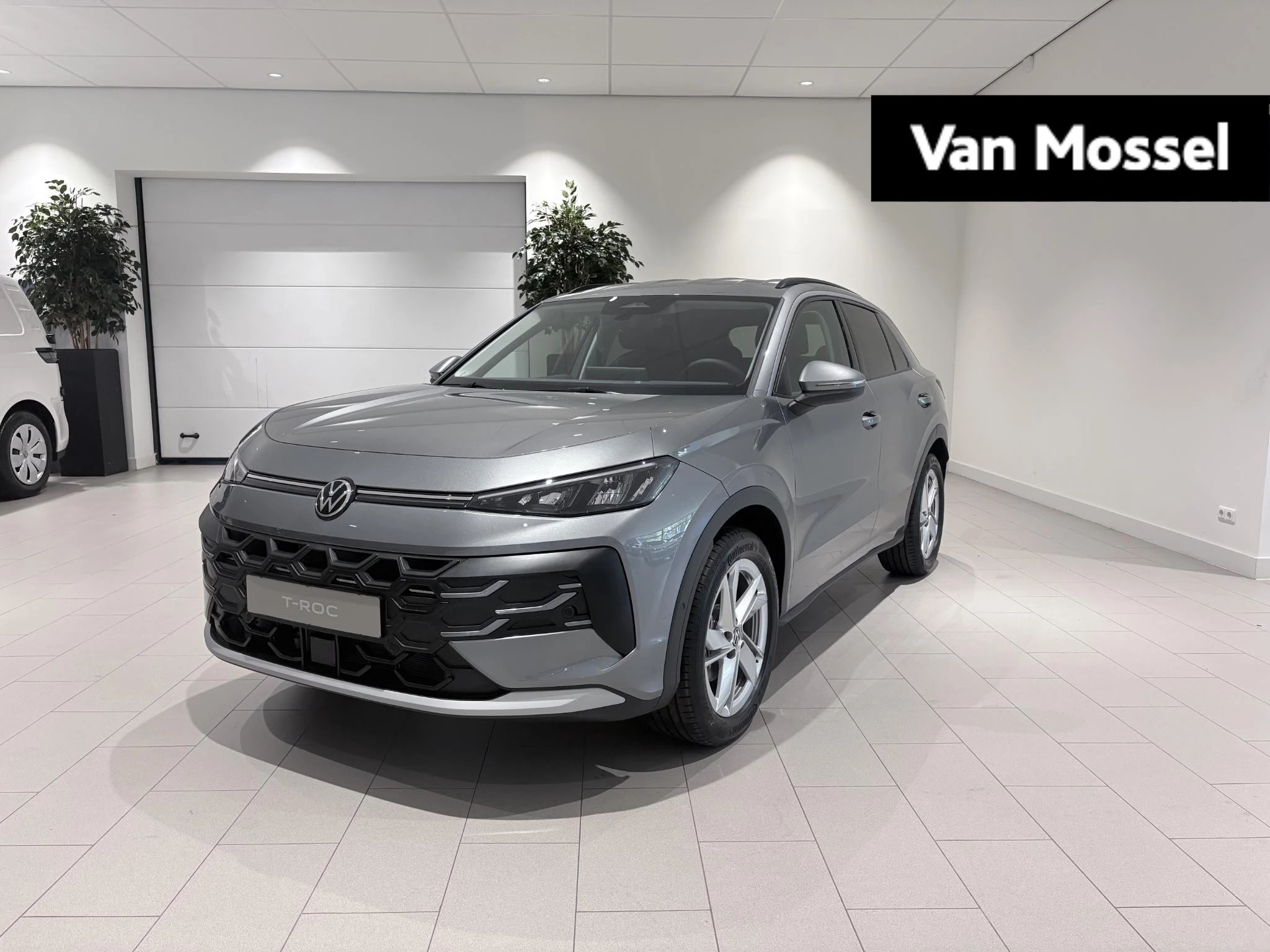 Volkswagen T-Roc – autofoto 2