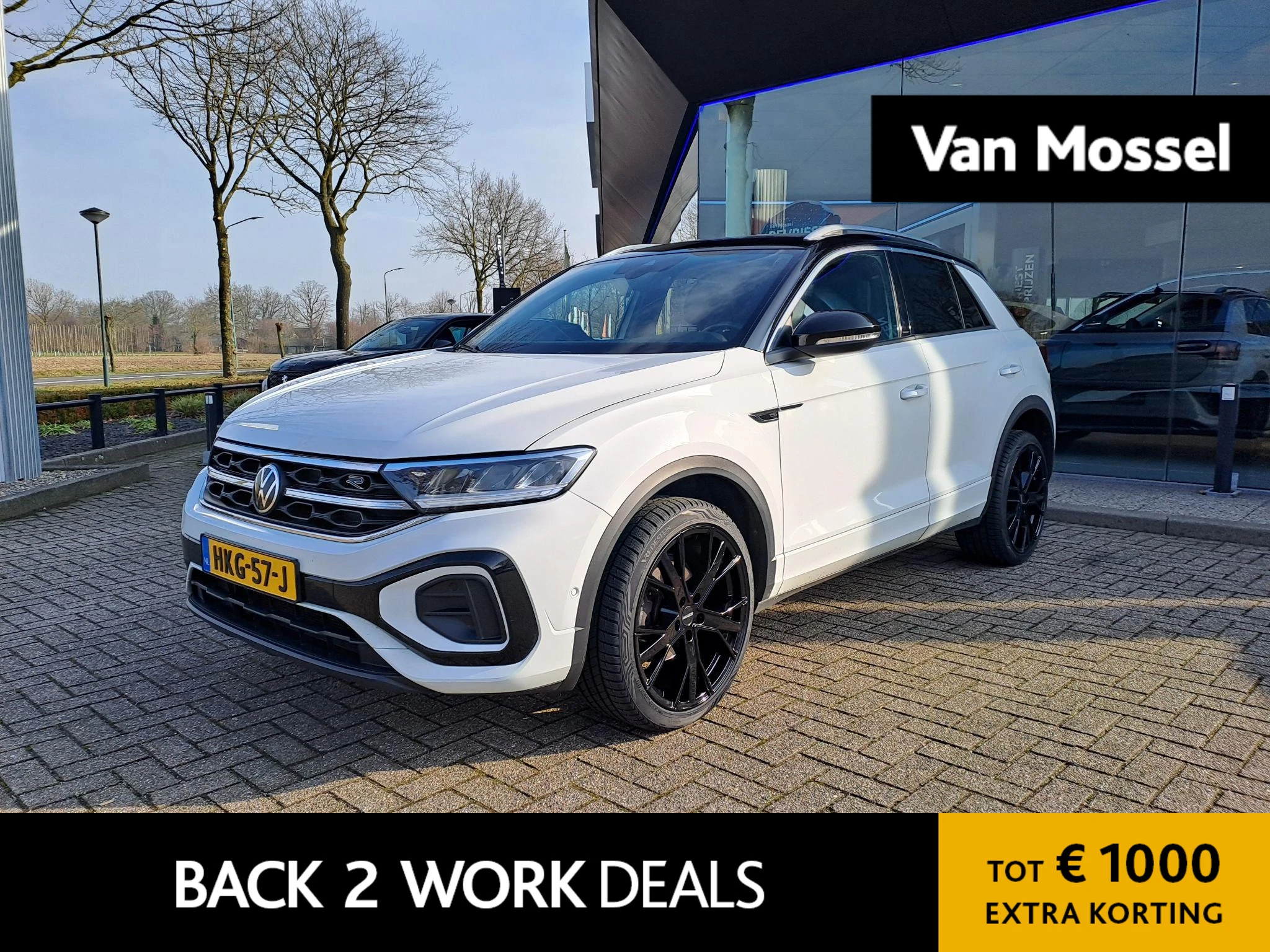 Volkswagen T-Roc – autofoto 2