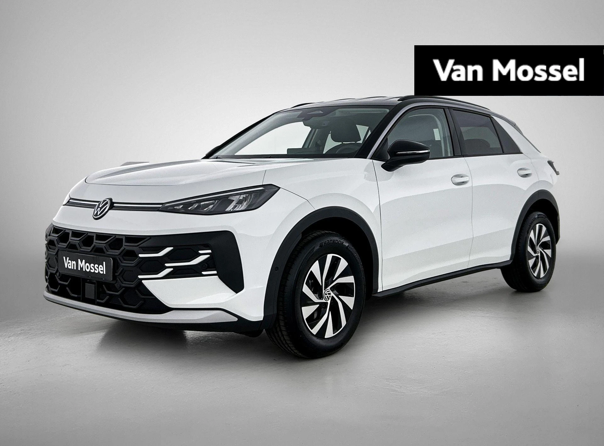 Volkswagen T-Roc – autofoto 2