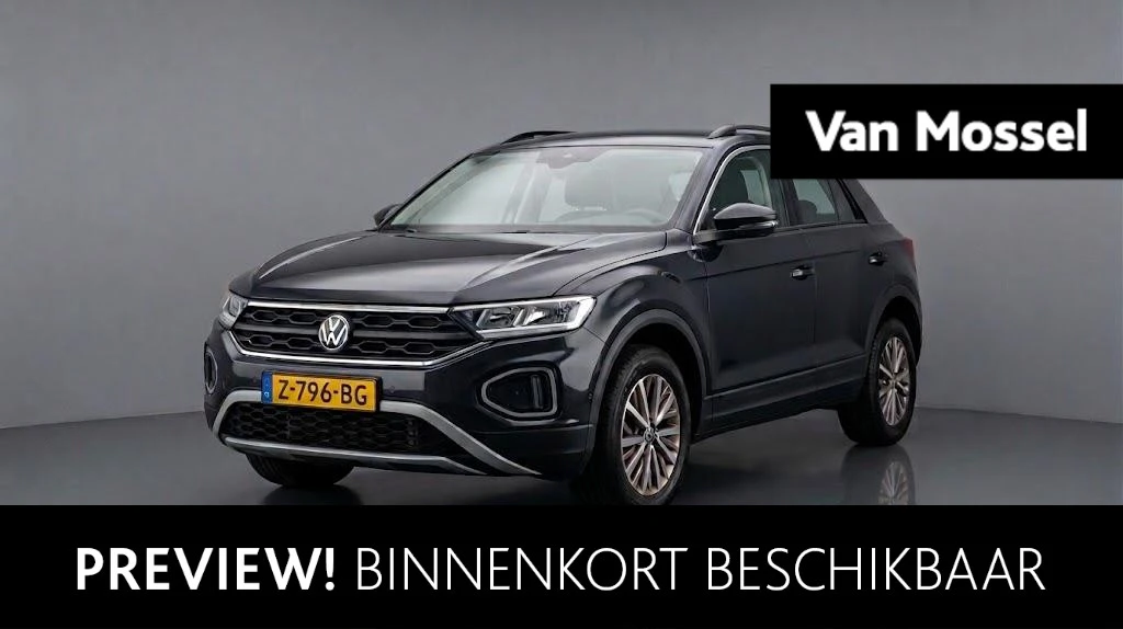 Volkswagen T-Roc – autofoto 2