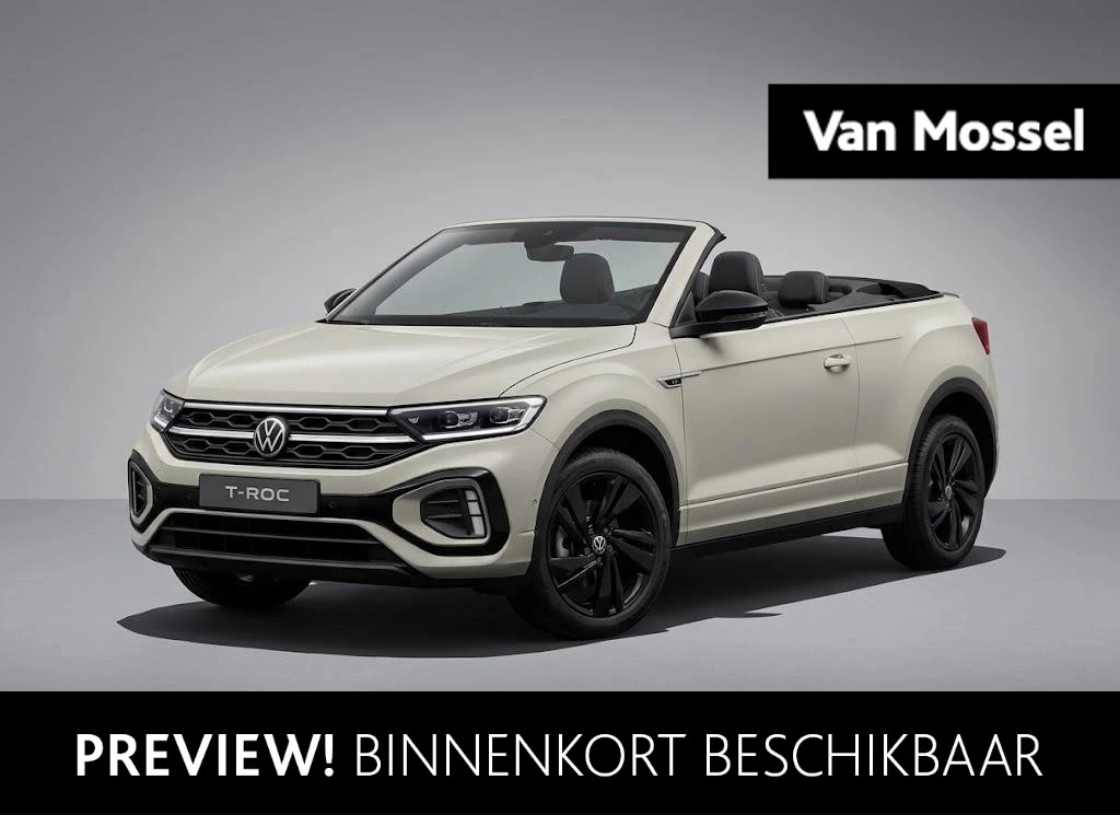Volkswagen T-Roc – autofoto 2