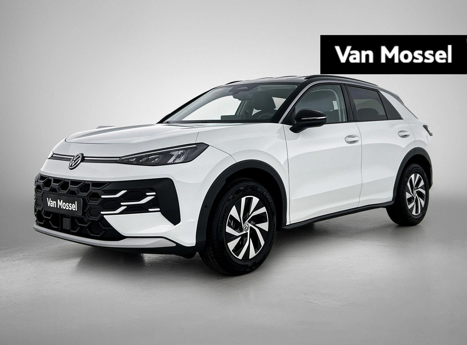 Volkswagen T-Roc – autofoto 2