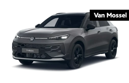 Volkswagen T-Roc – autofoto 2