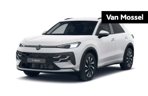 Volkswagen T-Roc – autofoto 2