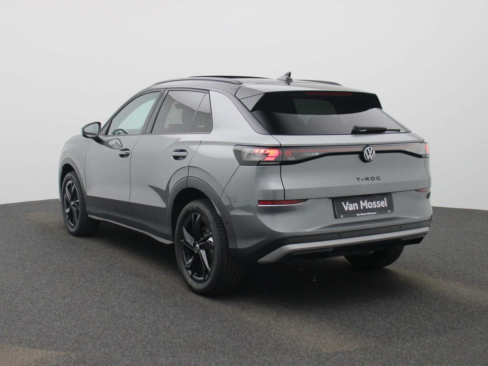 Volkswagen T-Roc – autofoto 3