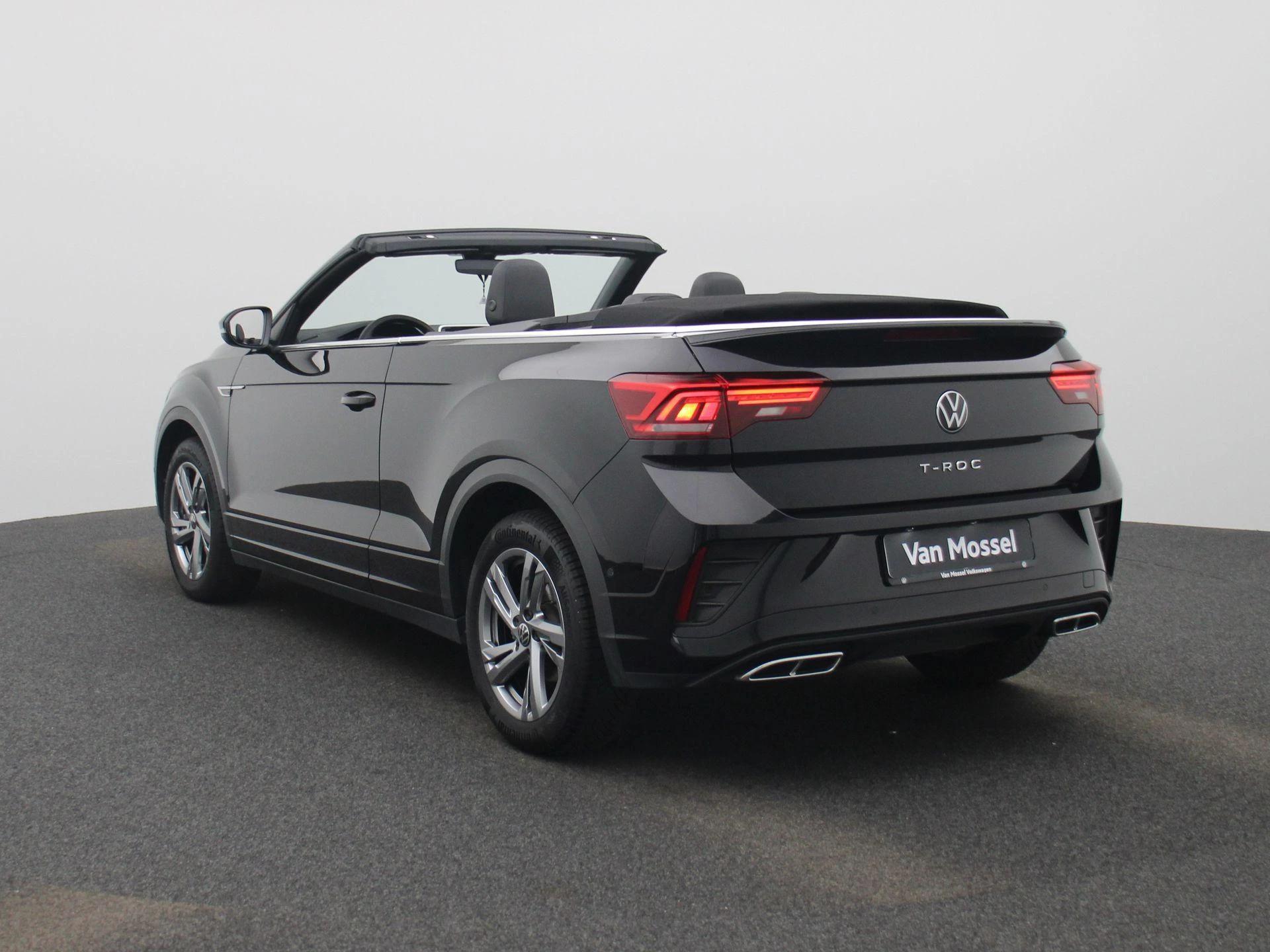 Volkswagen T-Roc – autofoto 3