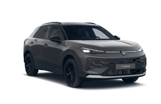 Volkswagen T-Roc – autofoto 4