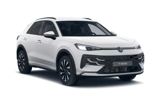 Volkswagen T-Roc – autofoto 4