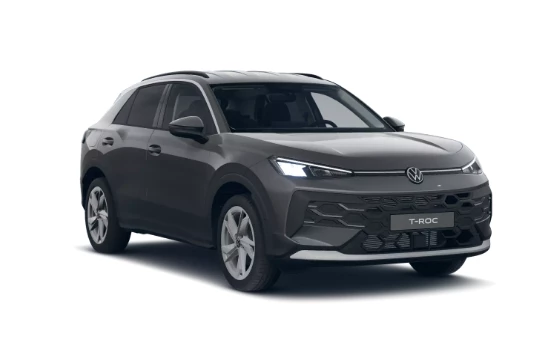 Volkswagen T-Roc – autofoto 4