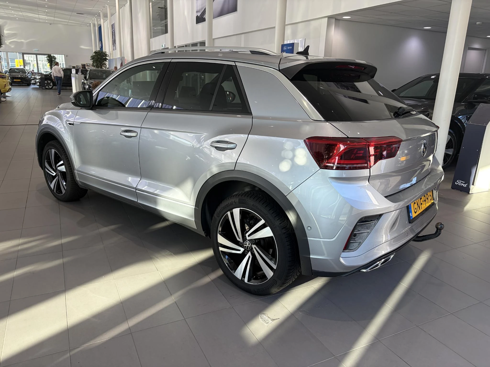 Volkswagen T-Roc – autofoto 5