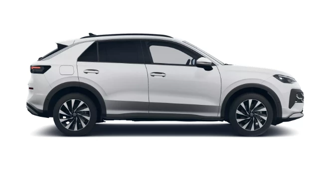 Volkswagen T-Roc – autofoto 5