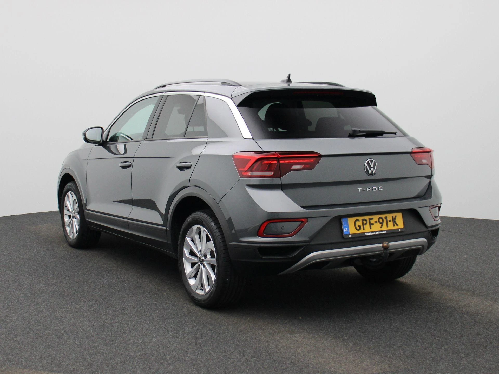 Volkswagen T-Roc met kenteken GPF-91-K – autofoto 3