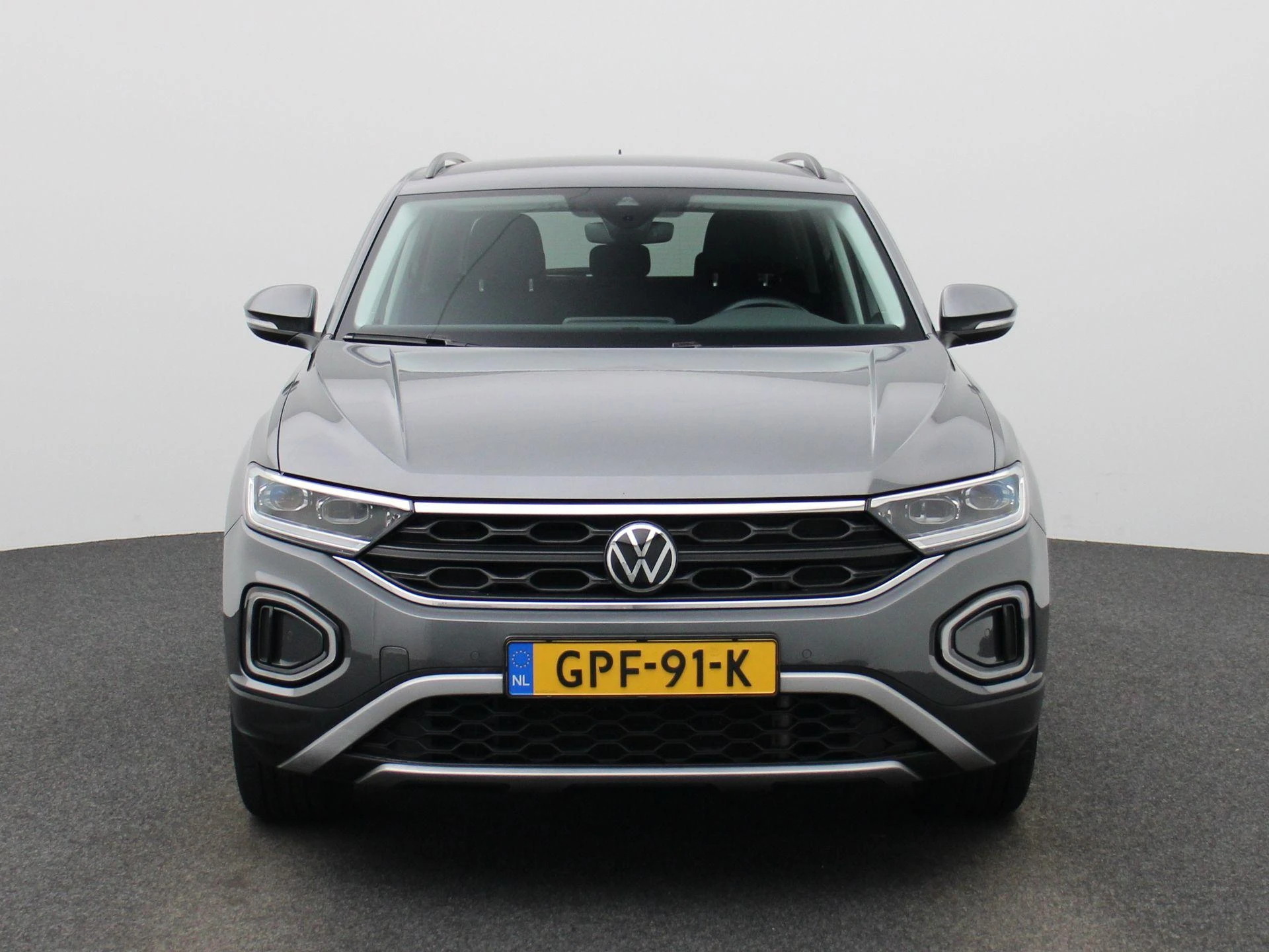 Volkswagen T-Roc met kenteken GPF-91-K – autofoto 4