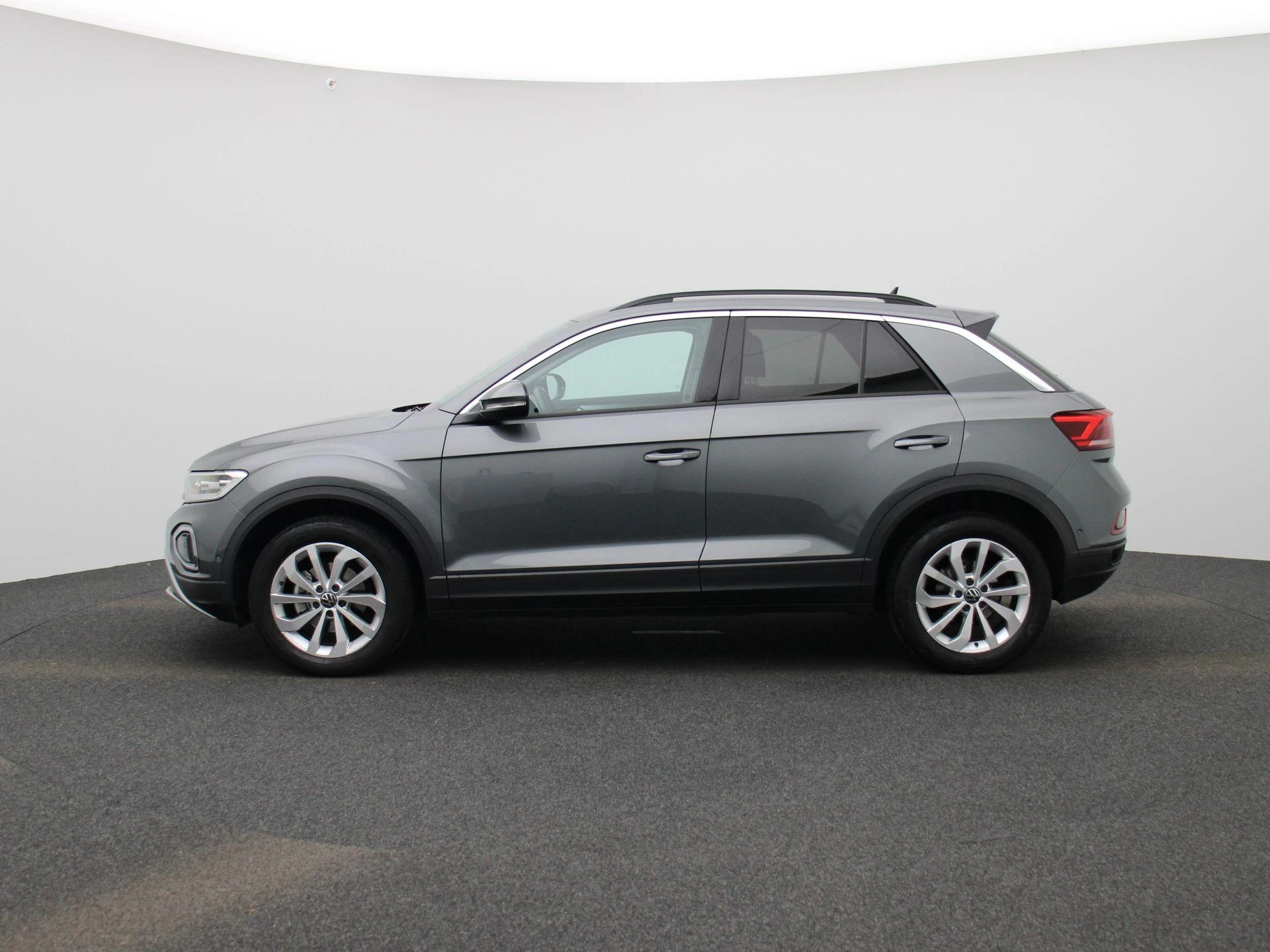 Volkswagen T-Roc met kenteken GPF-91-K – autofoto 5