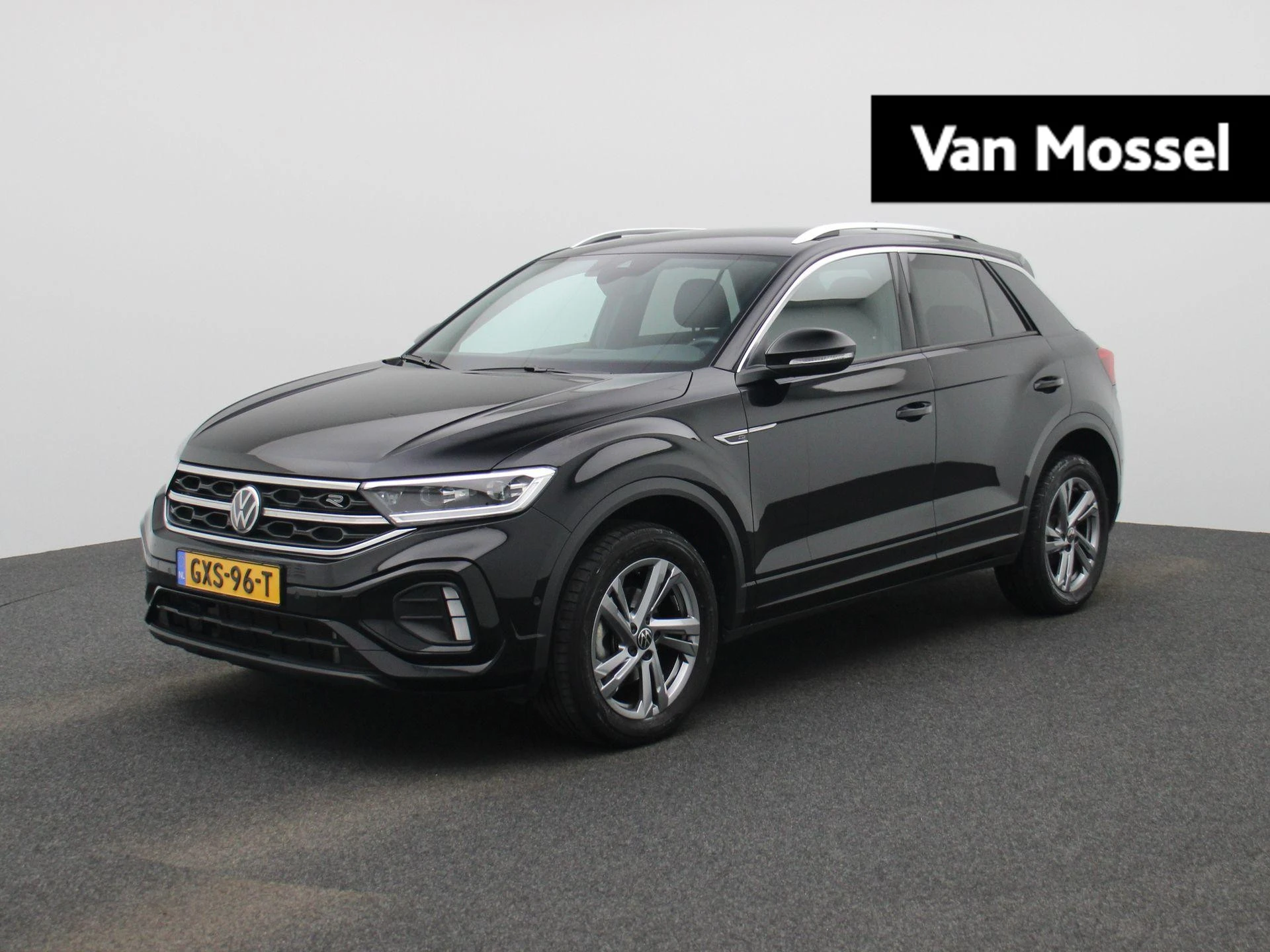 Volkswagen T-Roc met kenteken GXS-96-T – autofoto 2