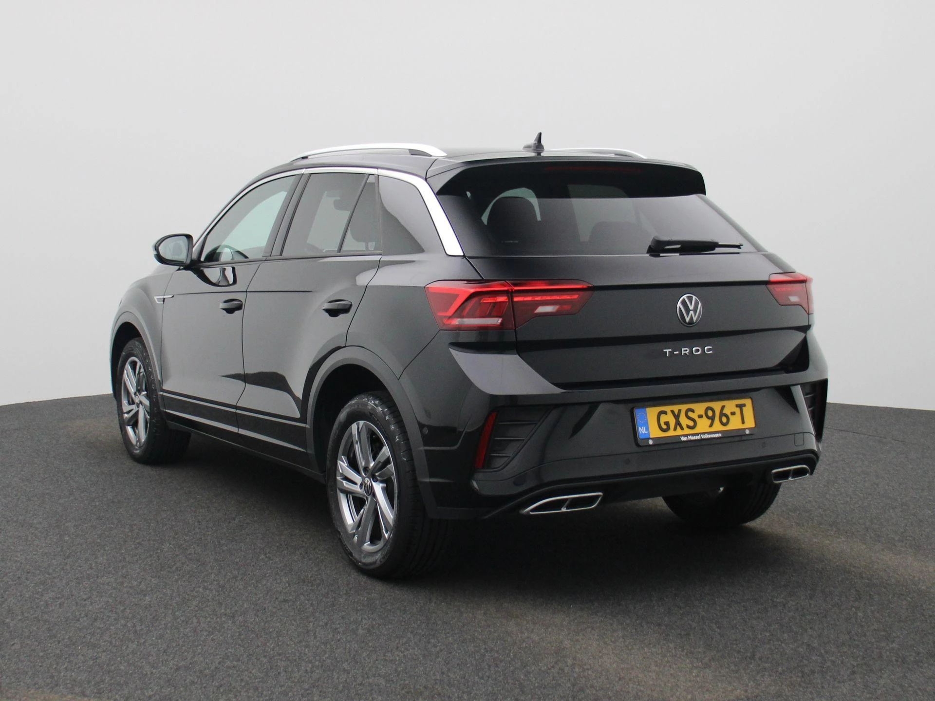 Volkswagen T-Roc met kenteken GXS-96-T – autofoto 3