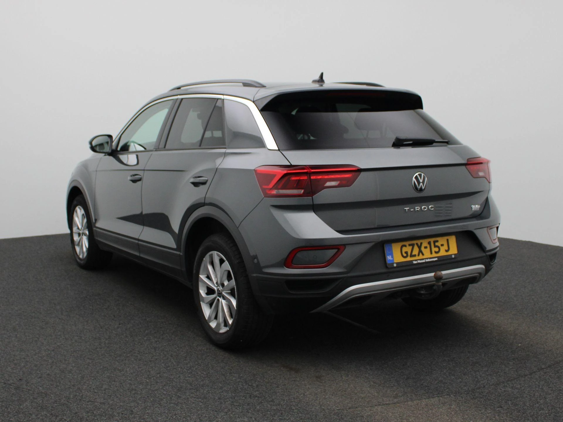 Volkswagen T-Roc met kenteken GZX-15-J – autofoto 3