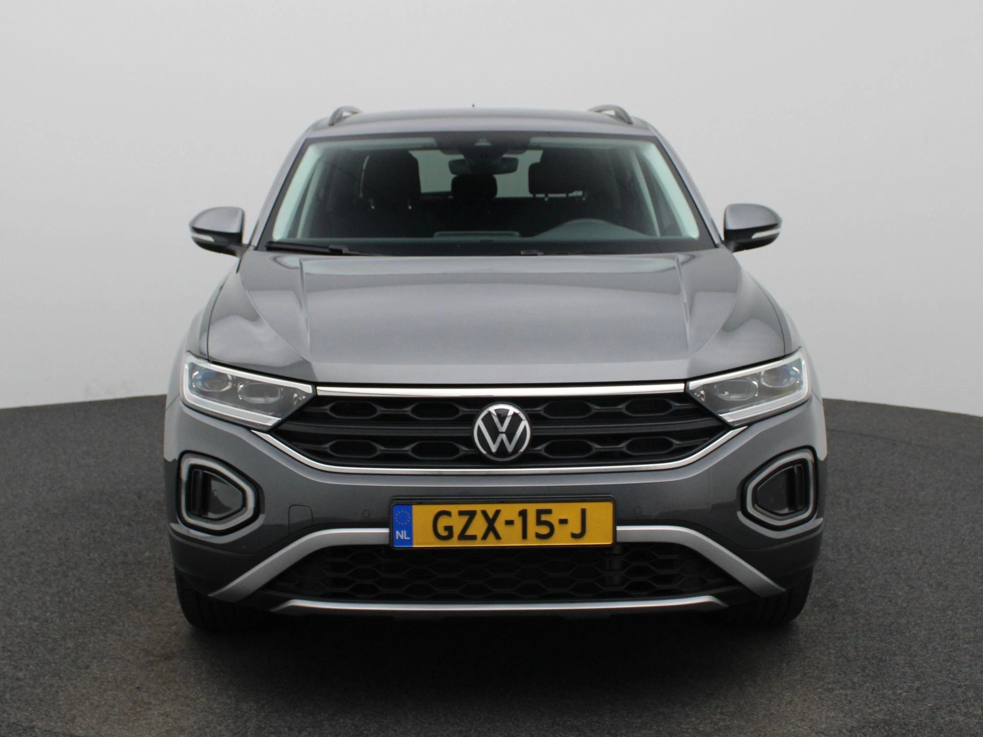 Volkswagen T-Roc met kenteken GZX-15-J – autofoto 4