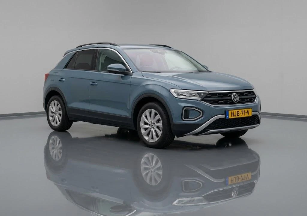 Volkswagen T-Roc met kenteken HJB-71-V – autofoto 4