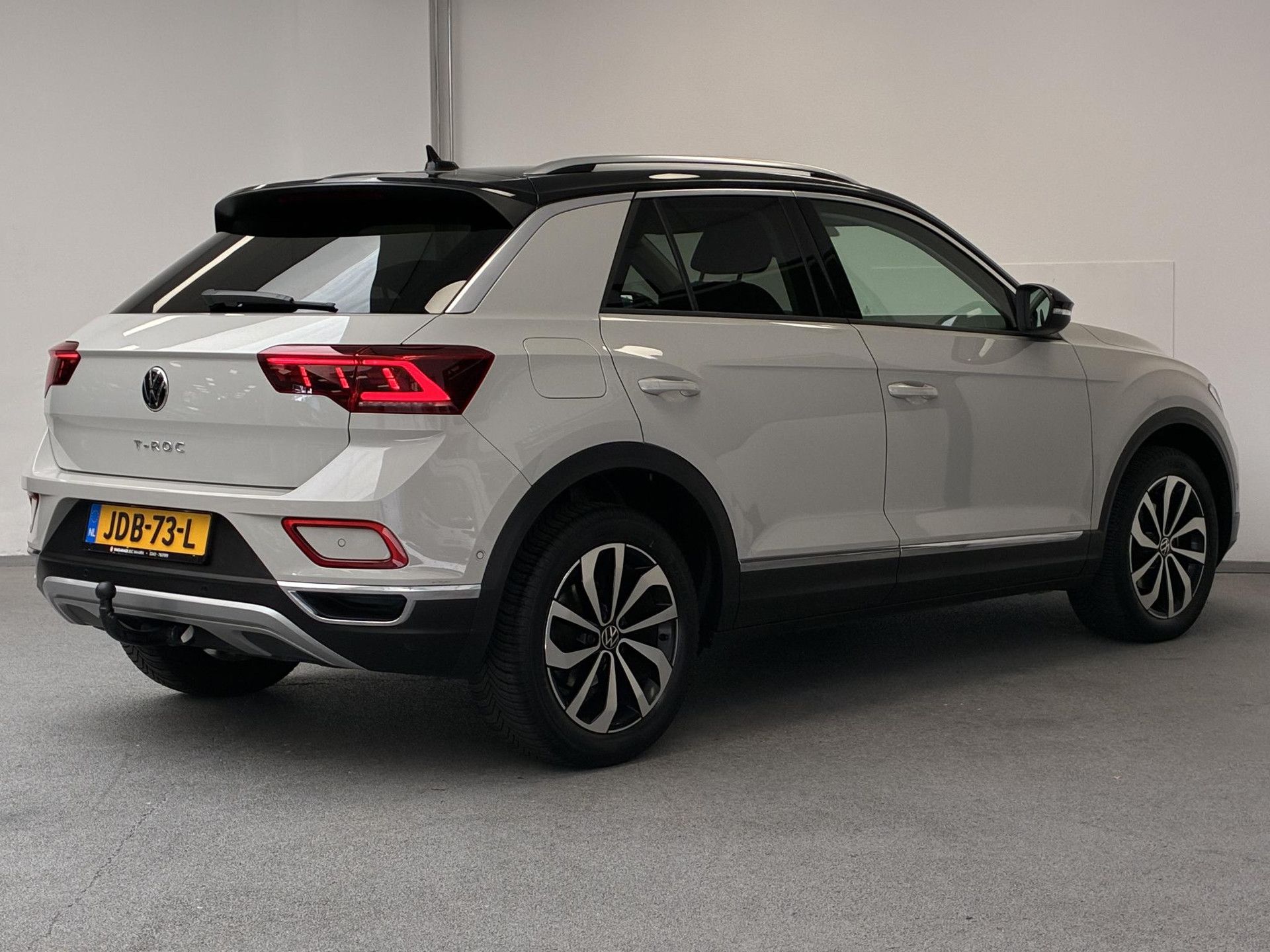 Volkswagen T-Roc met kenteken JDB-73-L – autofoto 2