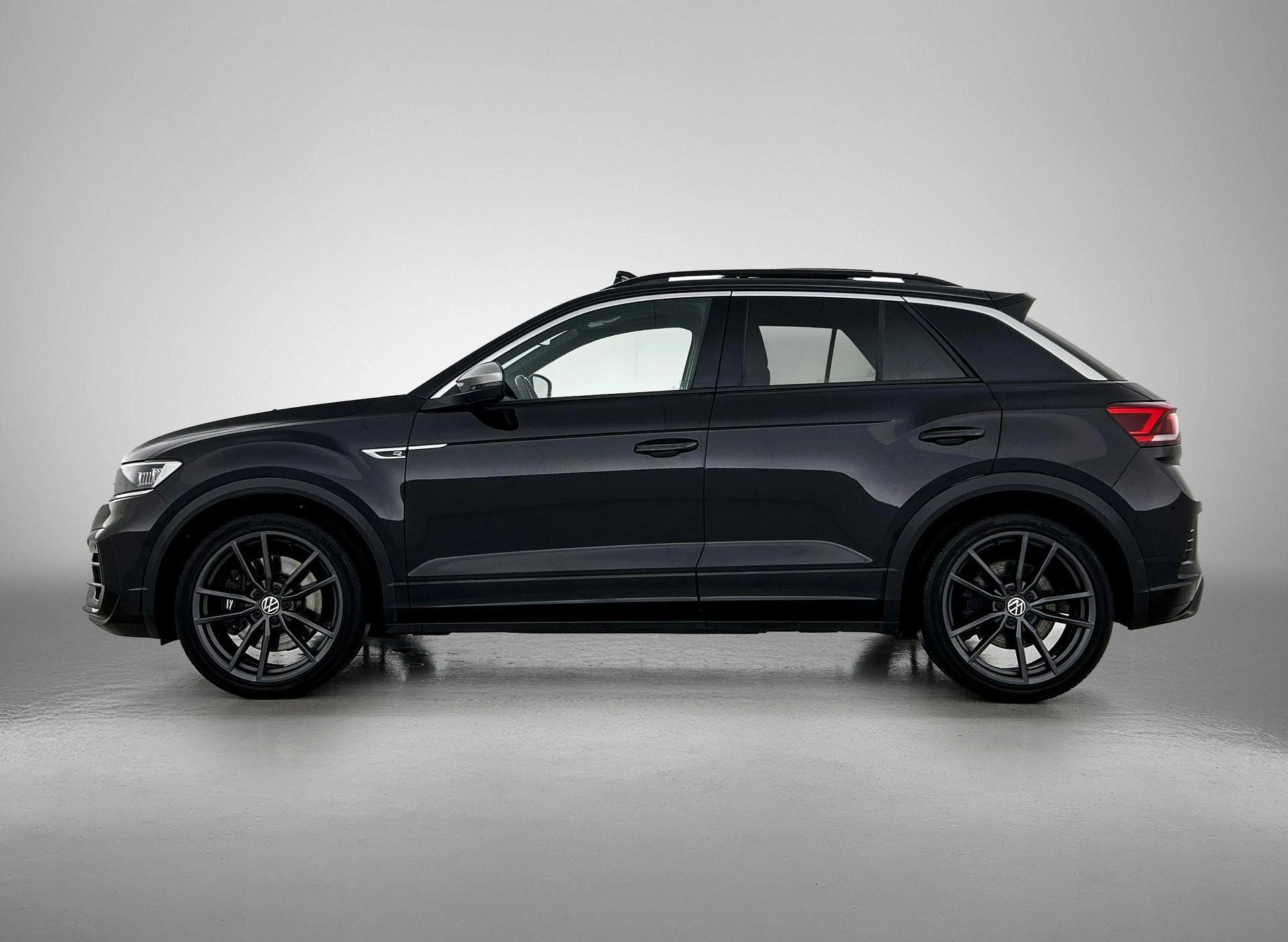 Volkswagen T-Roc met kenteken JJX-18-P – autofoto 4